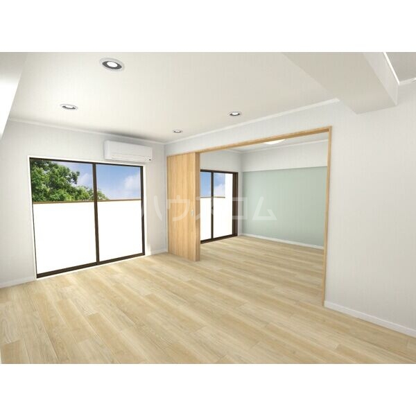 3/22 リビング/ダイニング