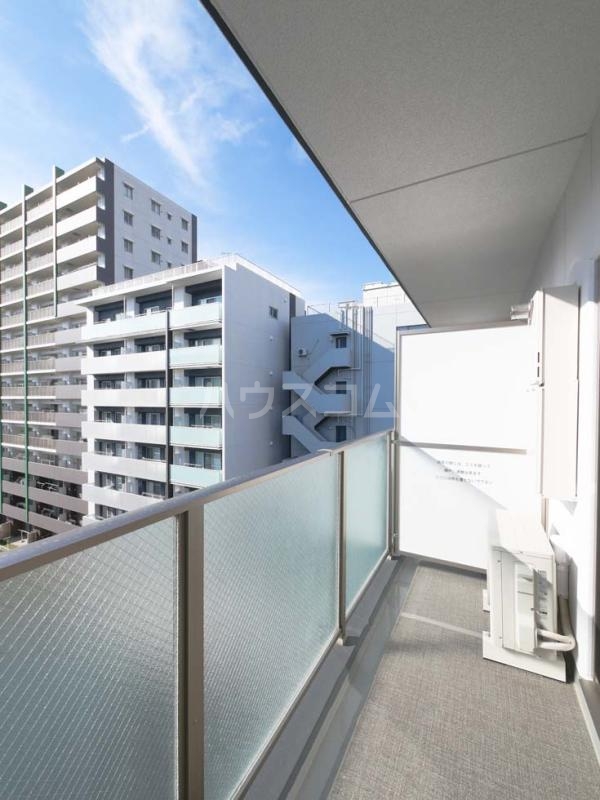 13/17 バルコニー