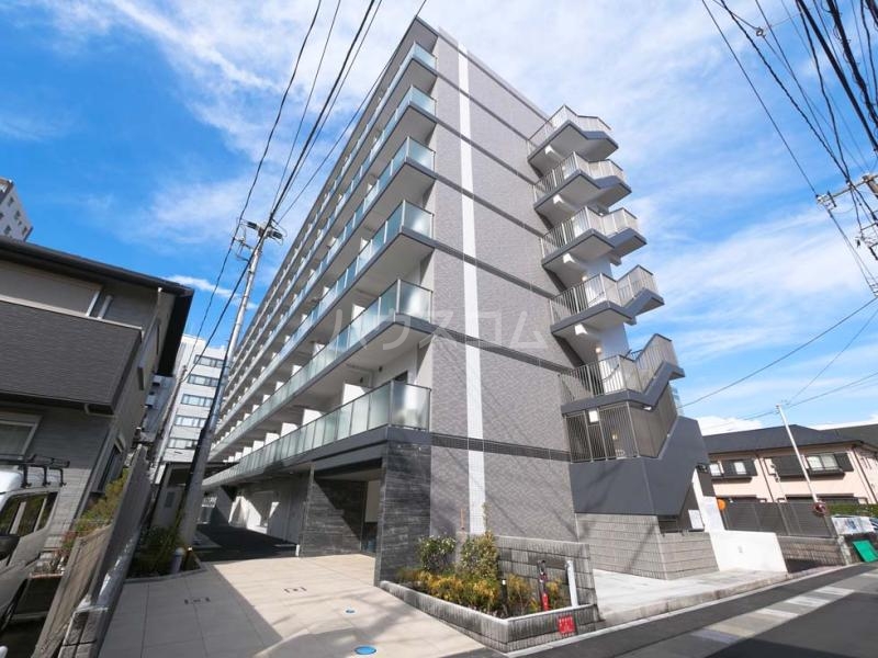 N-stage Hon-Atsugi Sakaechoの外観