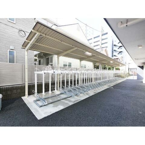 4/6 駐車場
