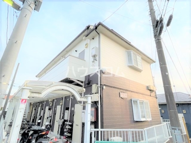 ヴィレッタ戸塚の外観