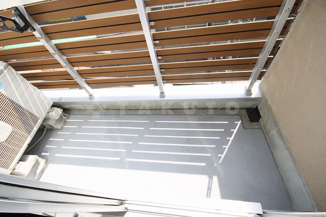 20/30 バルコニー