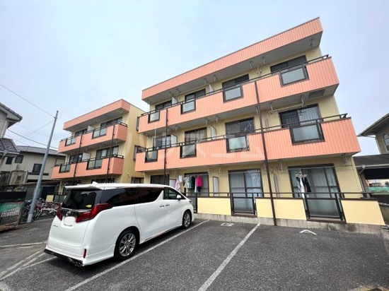 入間プレミアムＡの外観