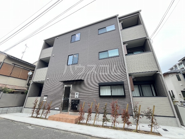 1/8 外観