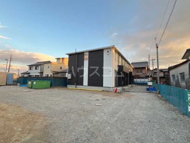 23/30 駐車場