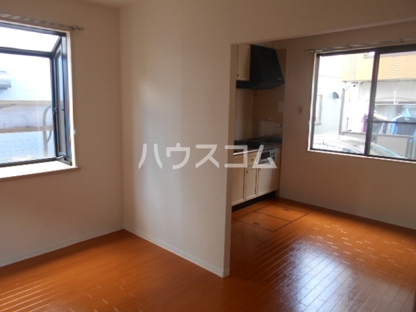 4/25 リビング/ダイニング