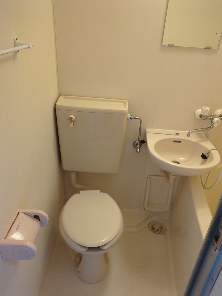 11/19 トイレ