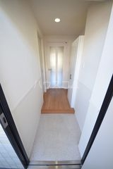 5/24 玄関
