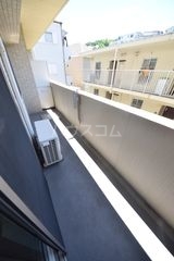 11/24 バルコニー