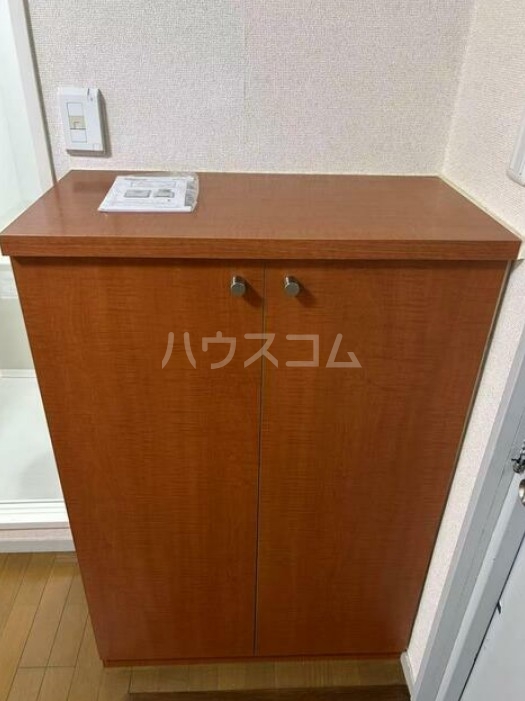 6/24 玄関