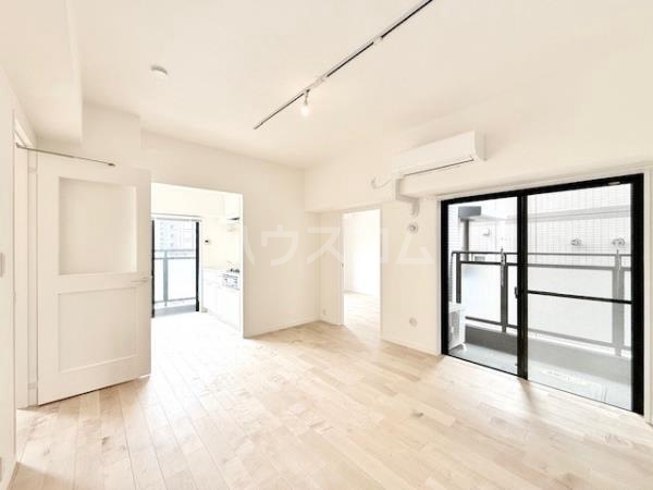 12/24 バルコニー