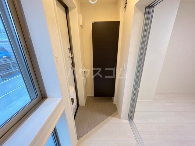 12/17 バルコニー