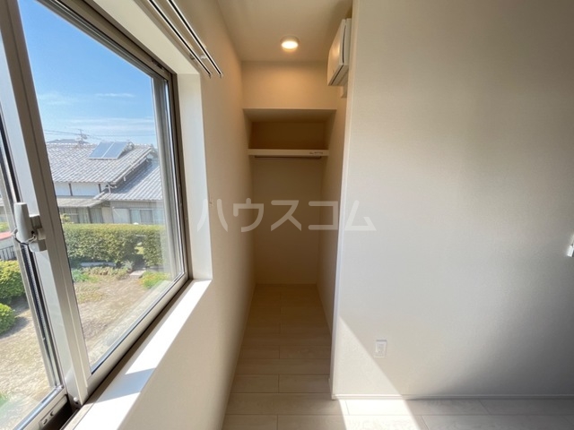 12/19 バルコニー