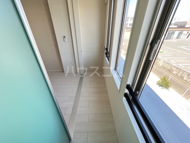 13/19 バルコニー