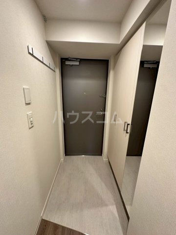 13/30 玄関