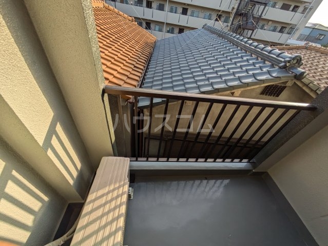 22/30 バルコニー