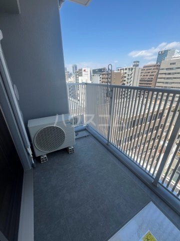 20/30 バルコニー