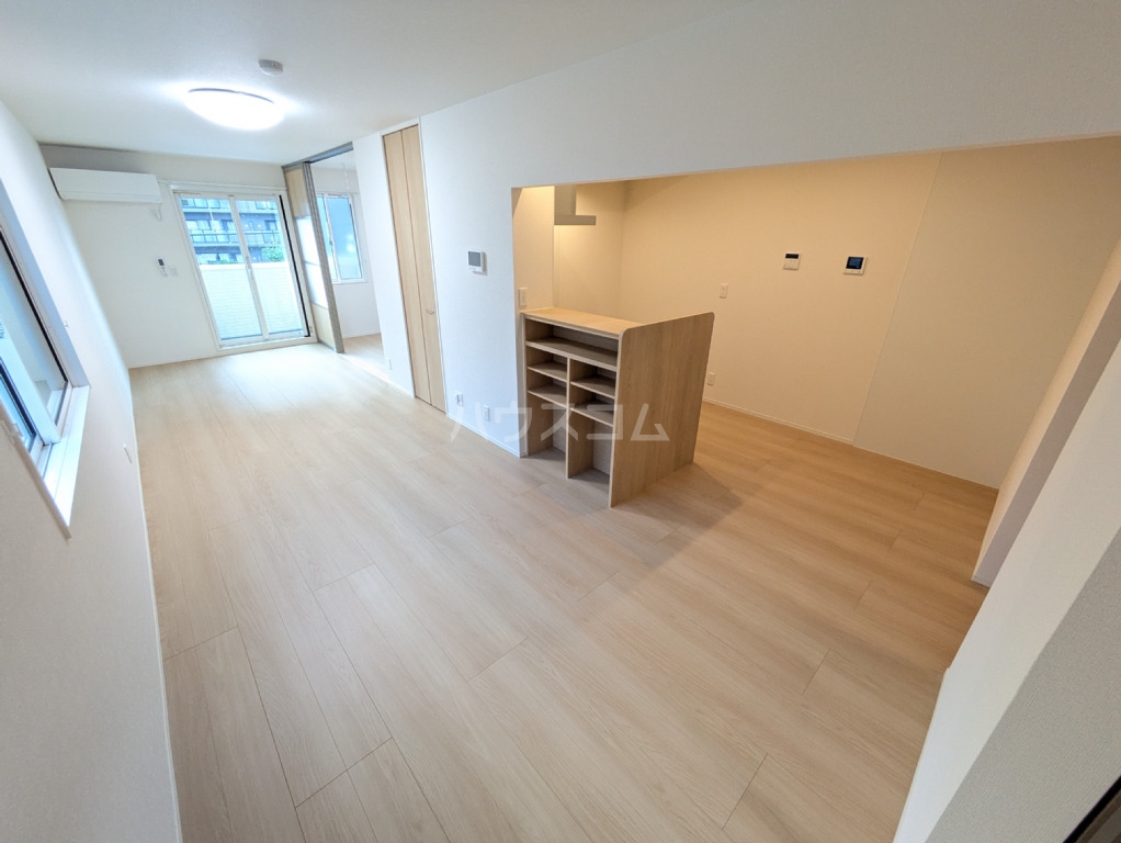 3/30 リビング/ダイニング