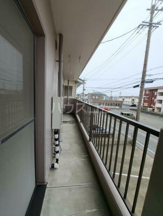 14/24 バルコニー