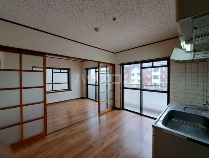 4/24 リビング/ダイニング