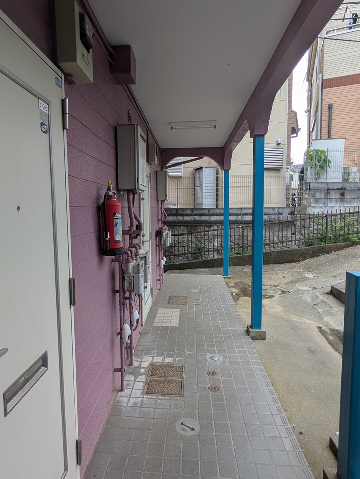 エントランス