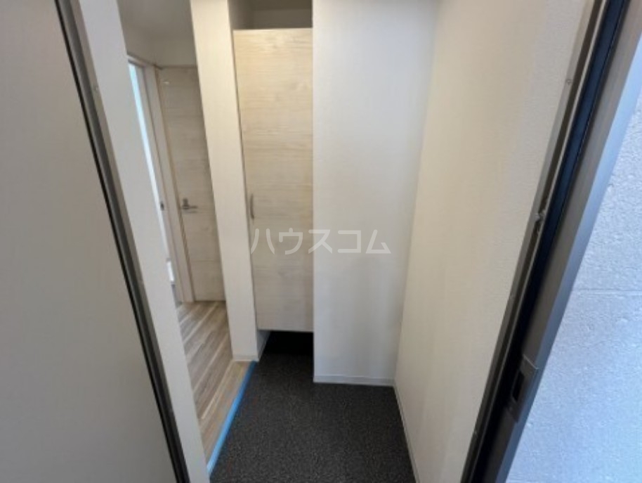 11/26 玄関