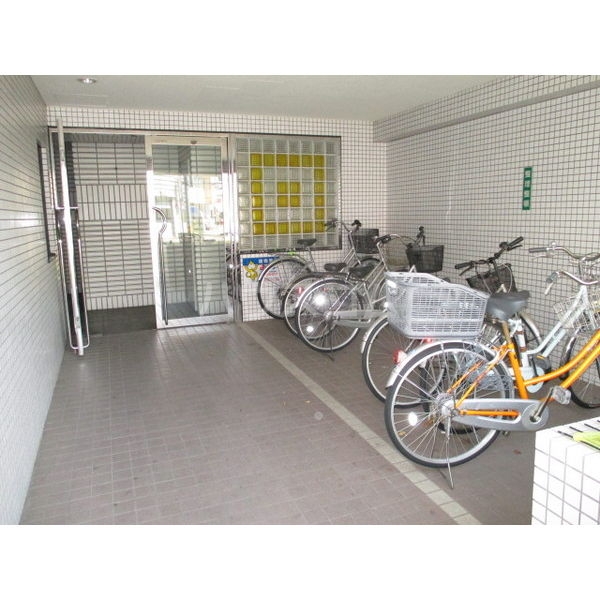 3/12 エントランス