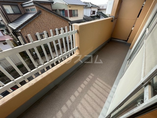 22/30 バルコニー