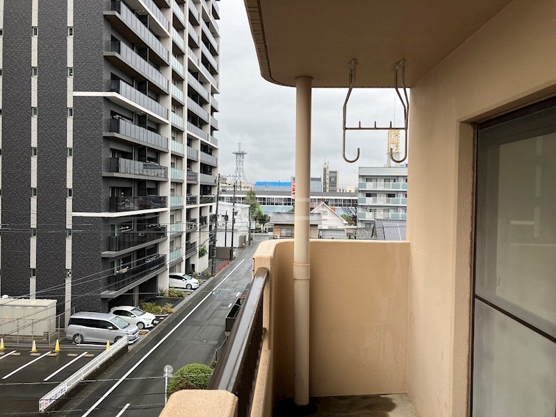 14/29 バルコニー