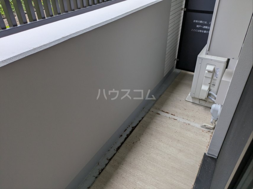 15/30 バルコニー