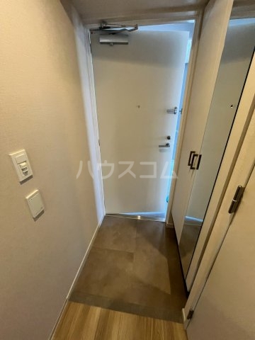 12/30 玄関