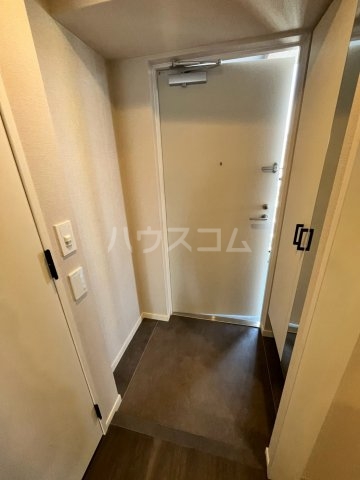 8/30 玄関