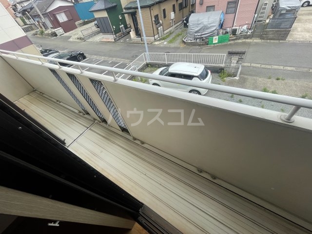 22/29 バルコニー