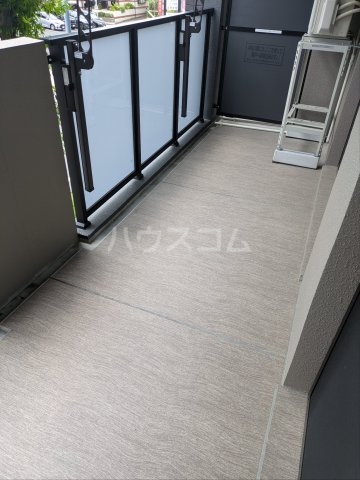 18/30 バルコニー