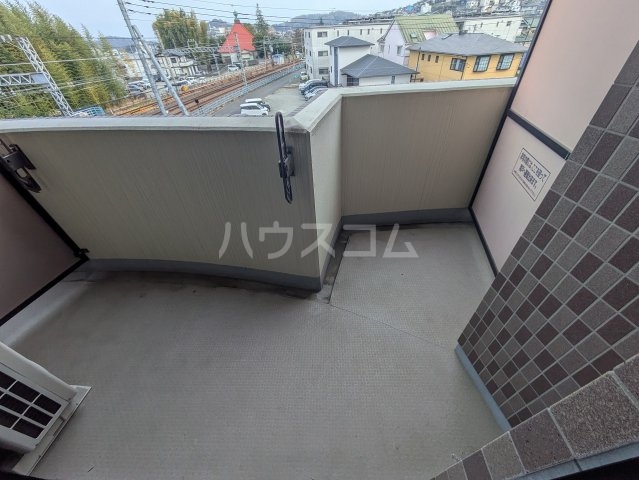 16/30 バルコニー