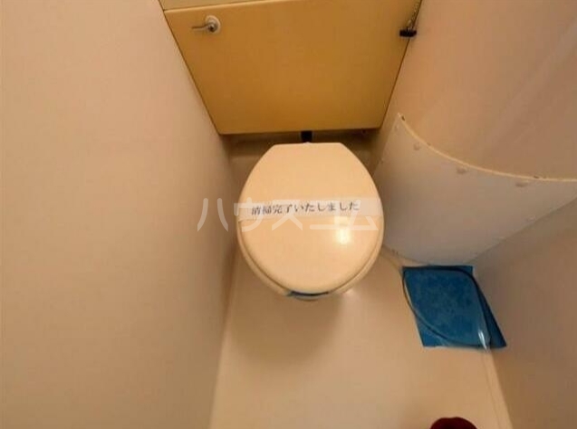 9/13 トイレ