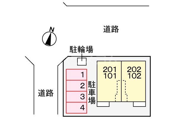24/30 駐車場