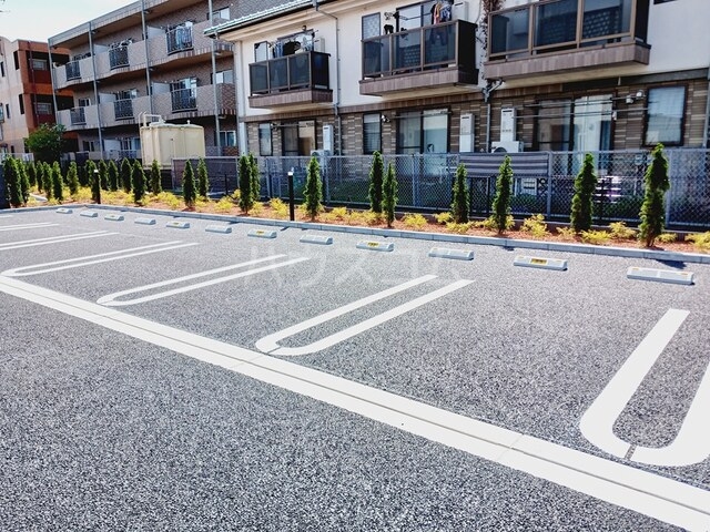 16/22 駐車場