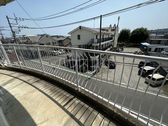 16/30 バルコニー