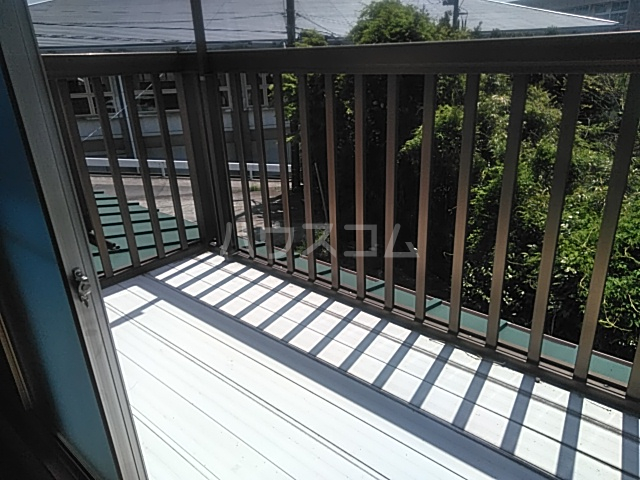 13/20 バルコニー