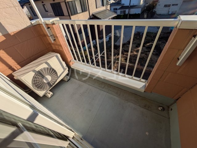 23/30 バルコニー