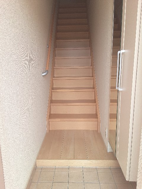 6/26 玄関