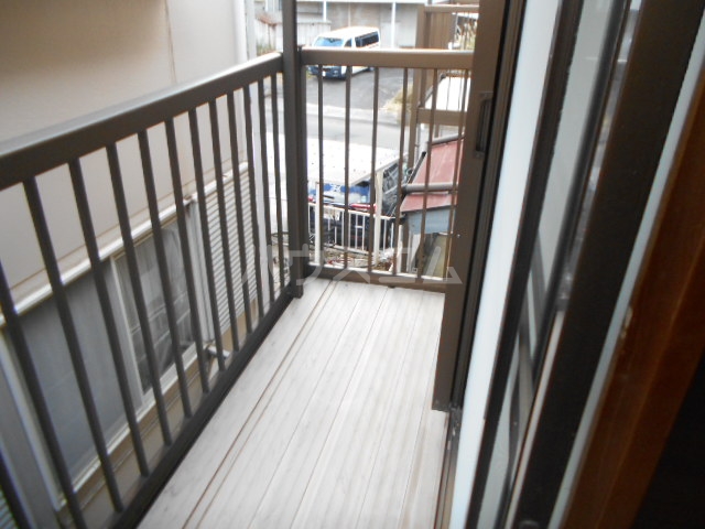 25/30 バルコニー