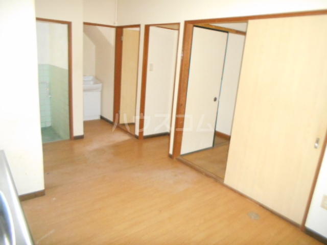 6/30 リビング/ダイニング