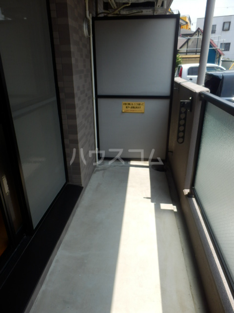 15/21 バルコニー