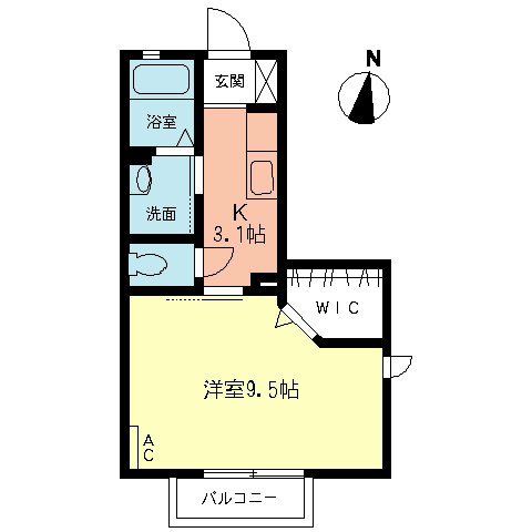 2/30 間取