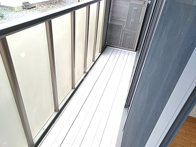 22/30 バルコニー