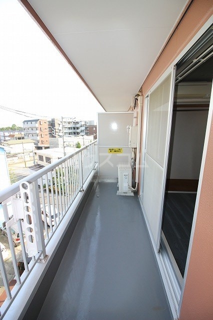 22/30 バルコニー