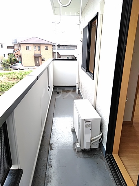 20/30 バルコニー