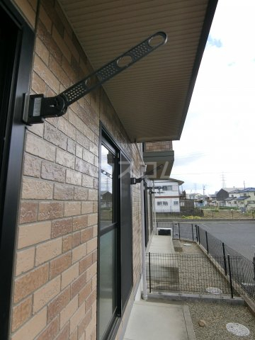 12/16 バルコニー